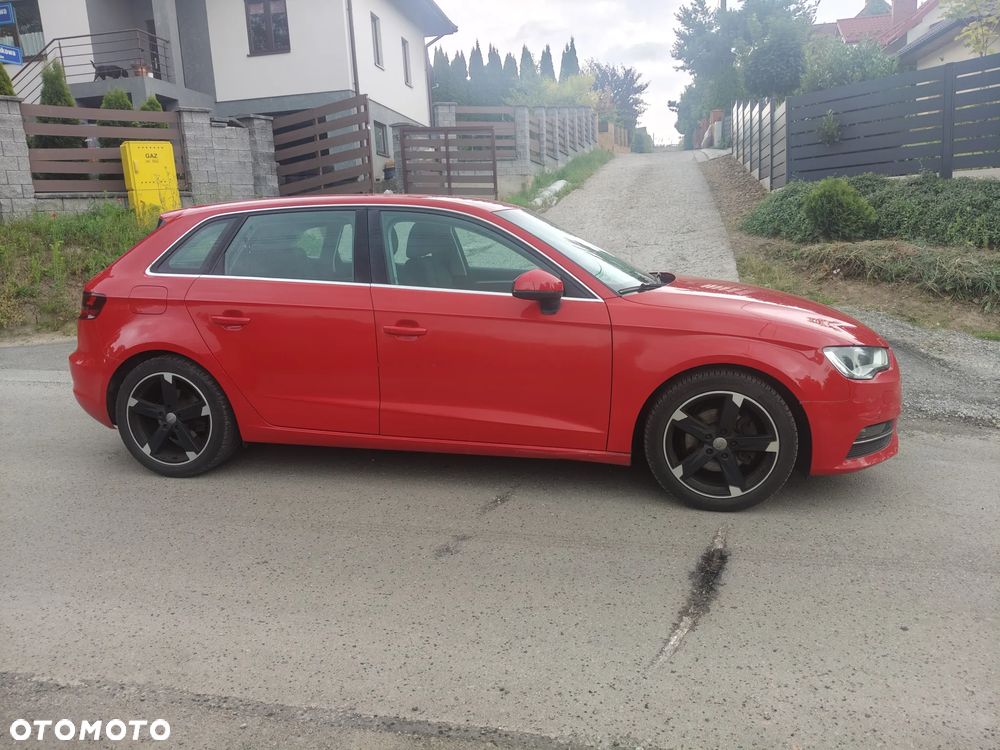 Audi A3 Sportback 1.4 TFSI cylinder on demand Attraction - 5