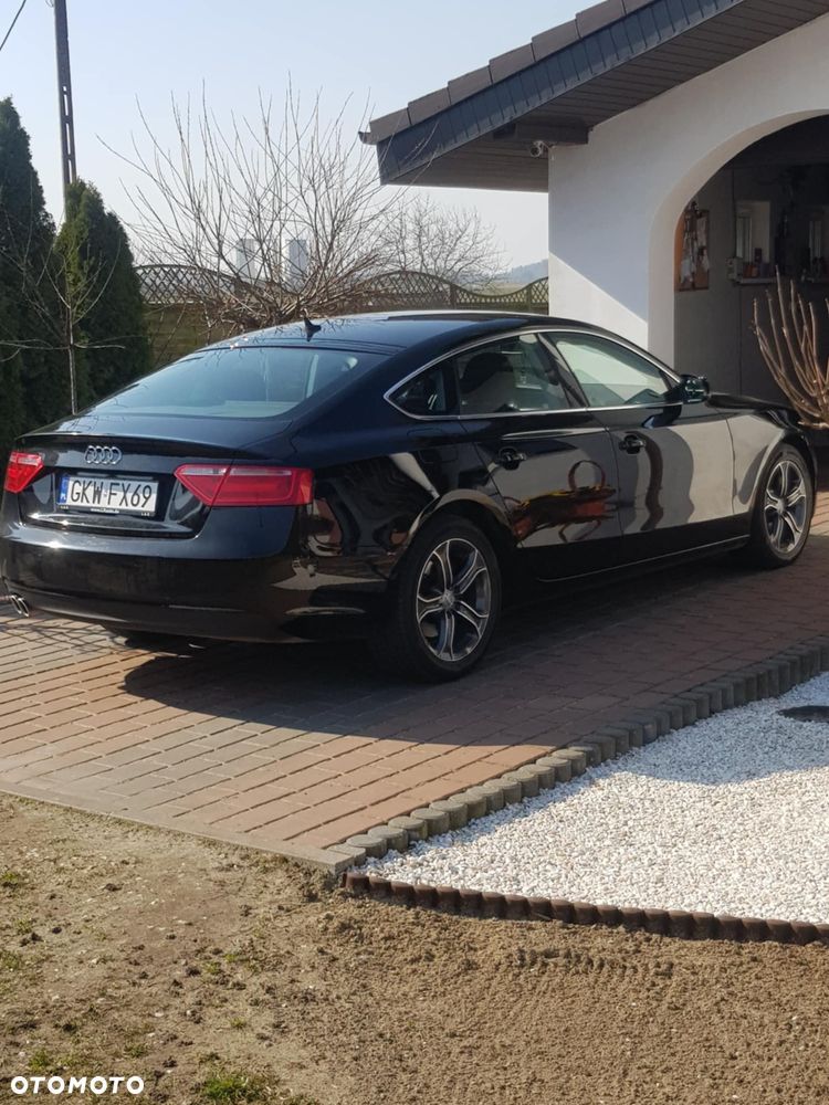 Audi A5 - 5