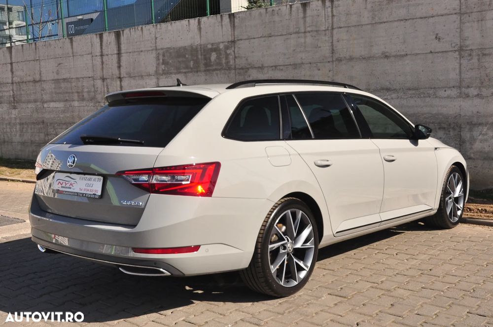 Skoda Superb - 3