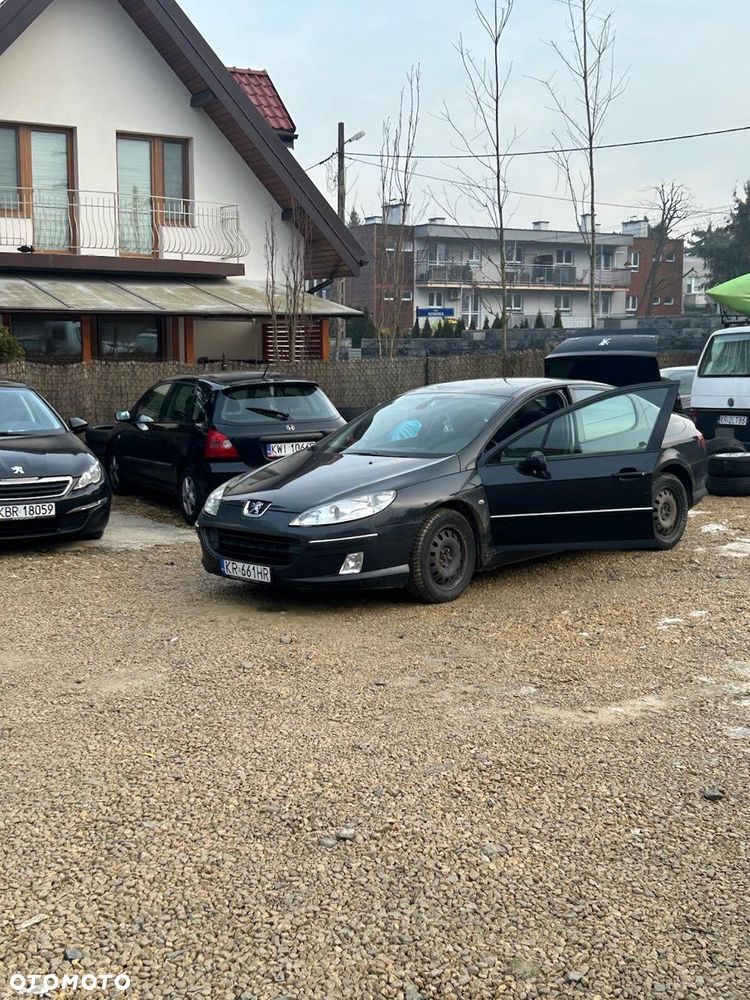 Peugeot 407 2.0 HDI Platinum - 1