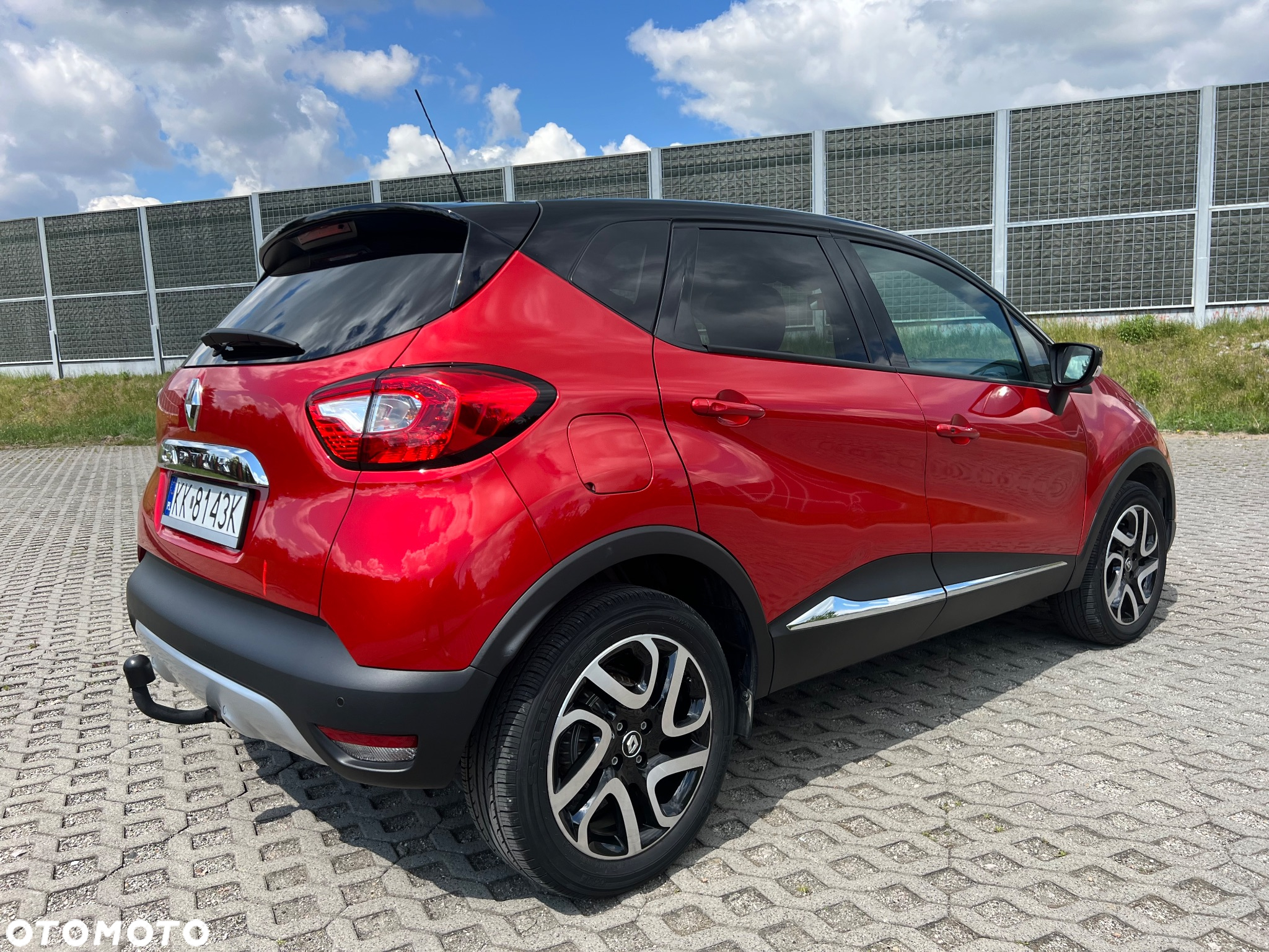 Renault Captur 1.2 Energy TCe Limited EDC - 6