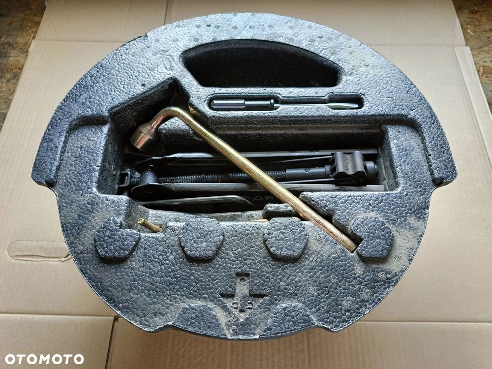 Jazz II lewarek klucz zestaw Civic Honda - 1