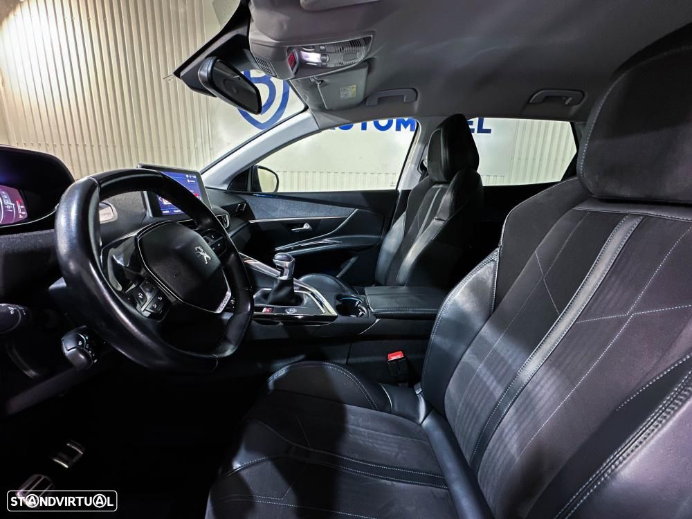 Peugeot 3008 1.6 BlueHDi Allure - 8