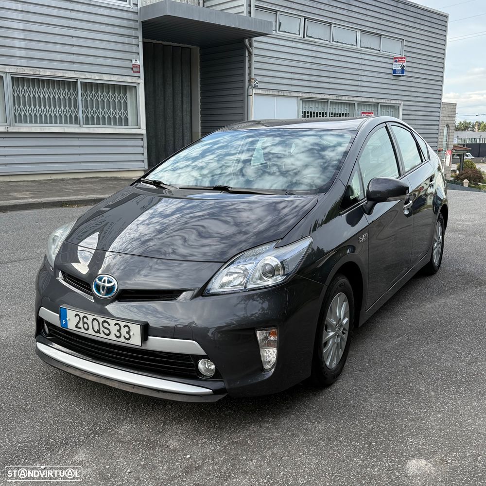 Toyota Prius 1.8 Plug-In - 4