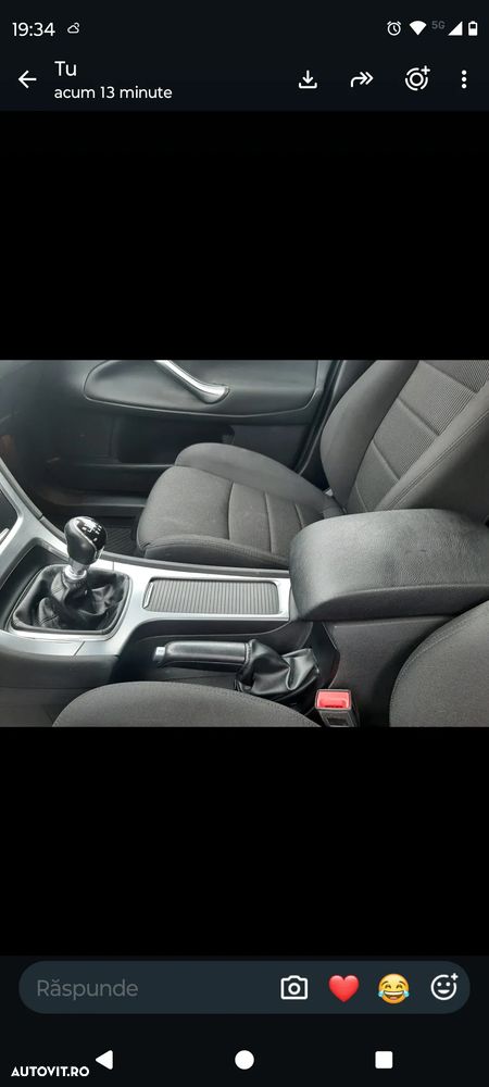 Ford Mondeo - 8