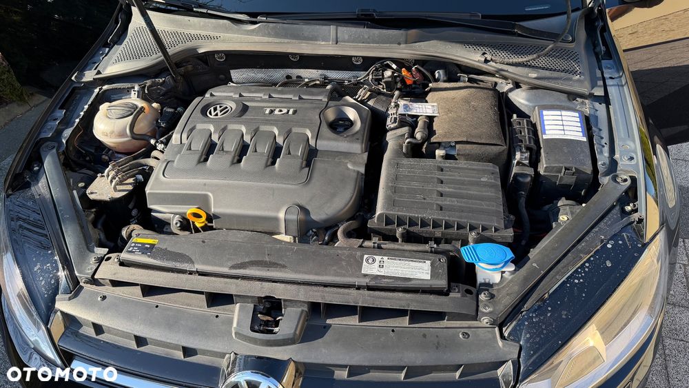 Volkswagen Golf 1.6 TDI BMT Trendline - 8