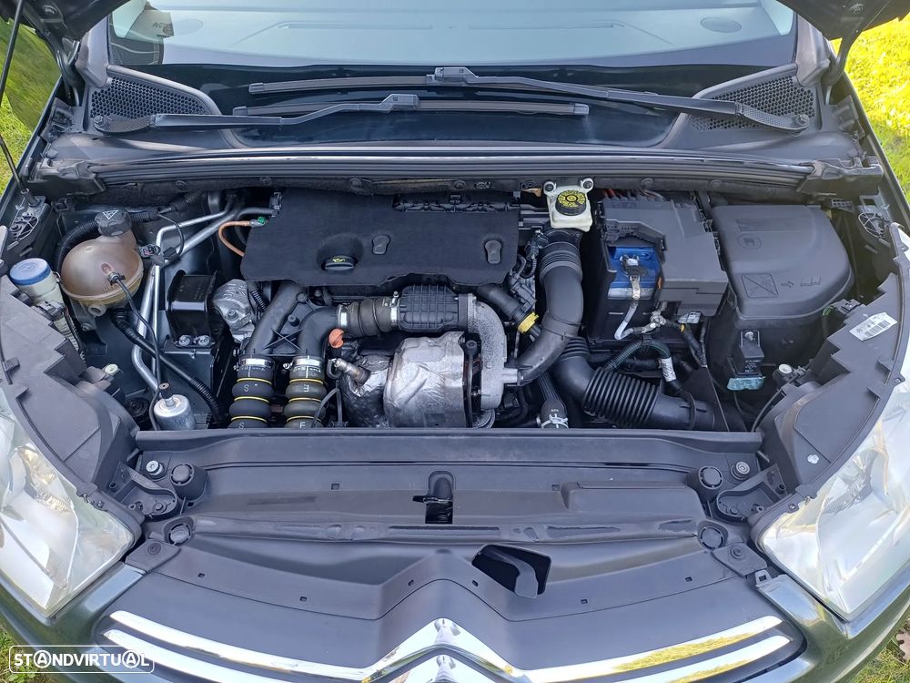 Citroën C4 1.6 HDi Exclusive - 40