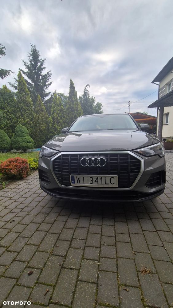 Audi Q3 35 TDI S tronic - 8