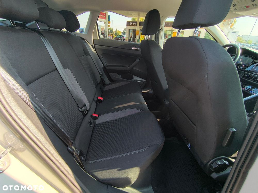 Volkswagen Taigo 1.0 TSI Life DSG - 8