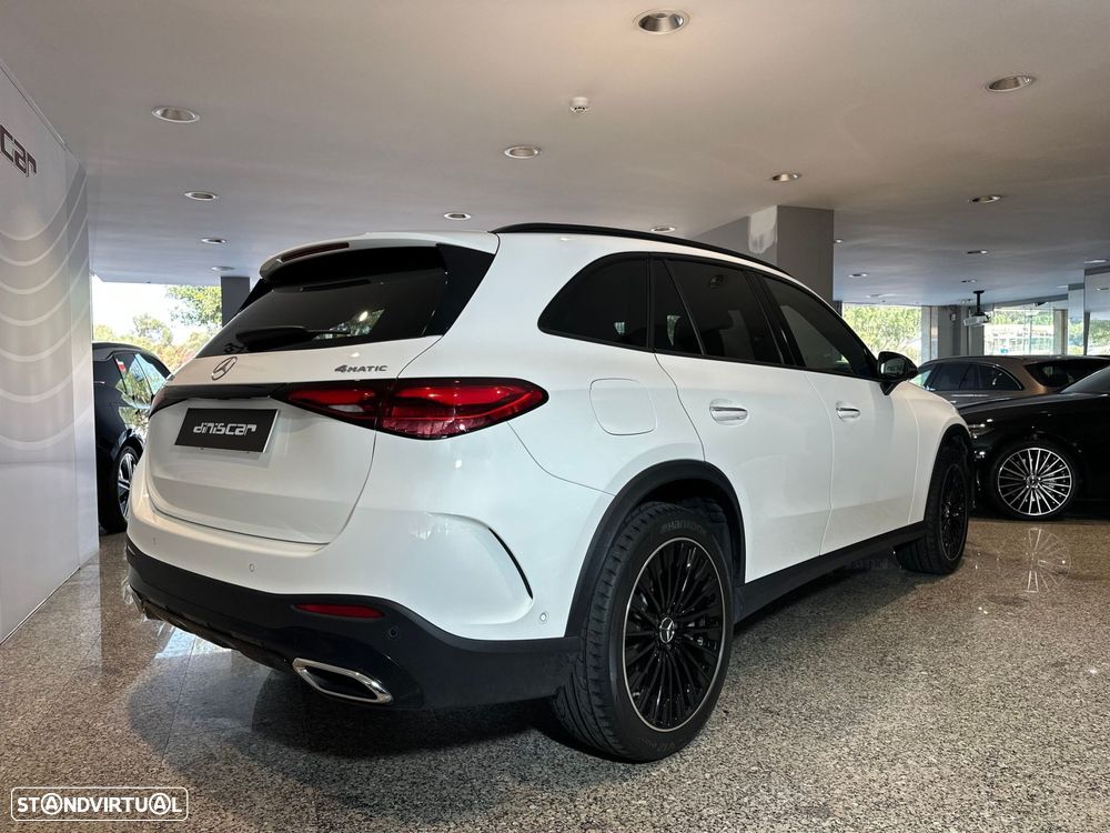 Mercedes-Benz GLC 300 de 4Matic 9G-TRONIC Edition AMG Line - 44