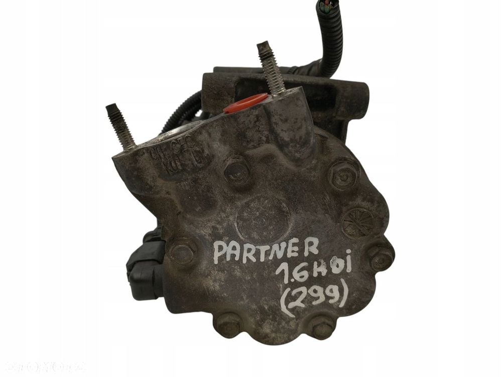 SPRĘŻARKA KLIMATIZACJI Peugeot Partner Berlingo 1.6 HDi Sanden SD6C12 - 6
