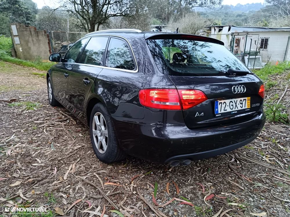 Audi A4 Avant 2.0 TDI - 6