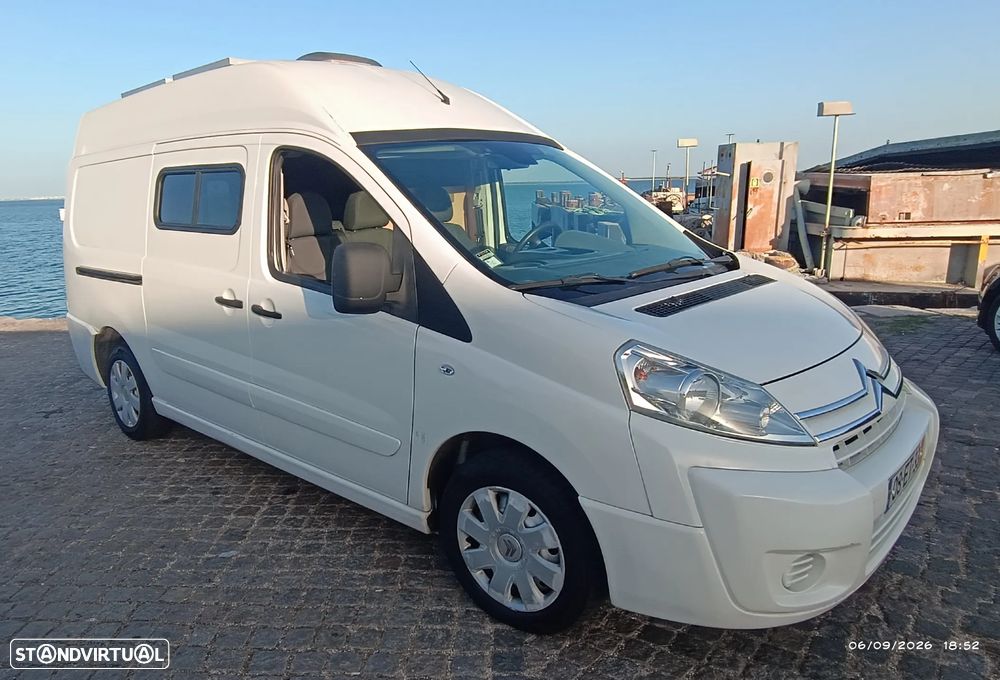 Citroen Jumpy Campervan  2.0 HDi L2H2 - 3