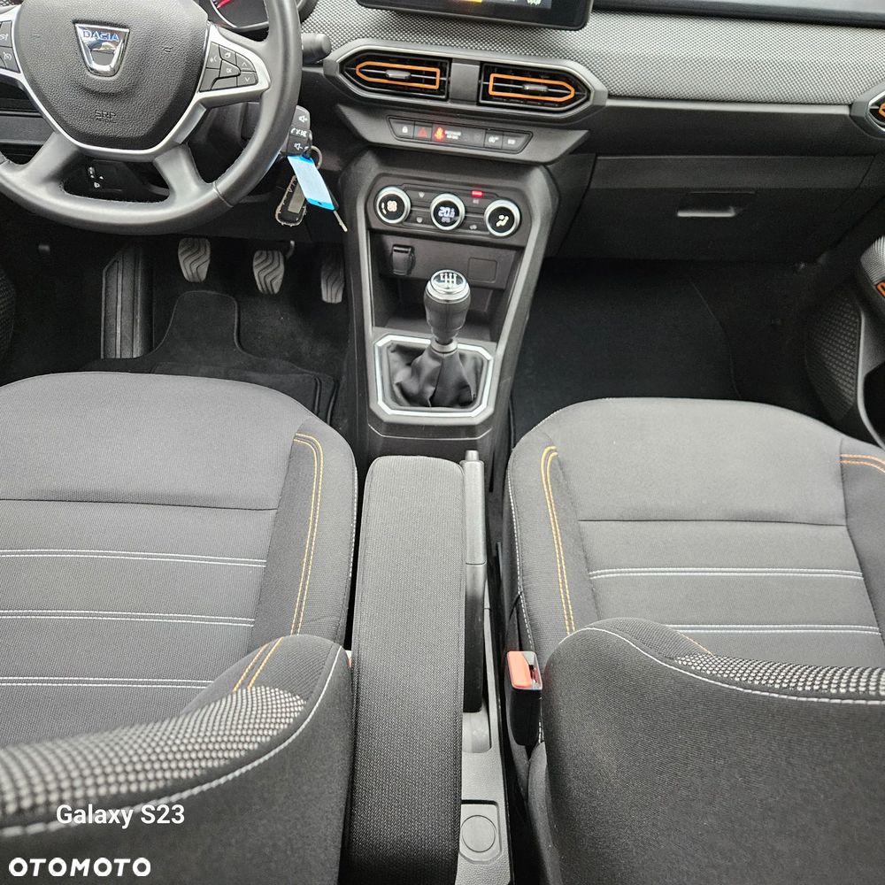 Dacia Sandero Stepway TCe 90 Expression - 20