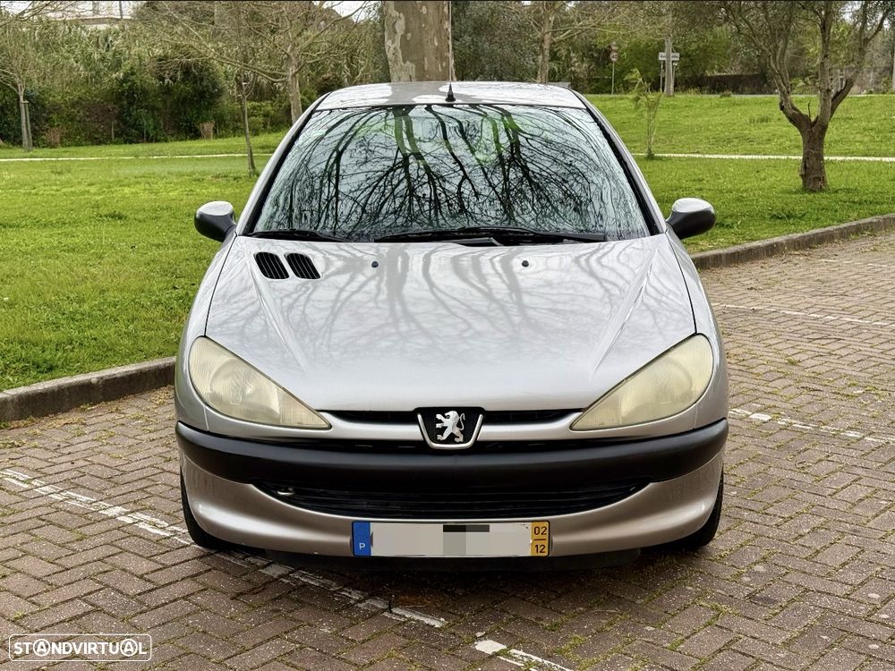 Peugeot 206 1.1 XT - 3
