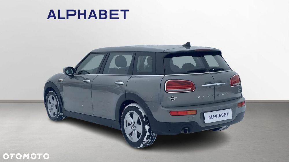 MINI Clubman One - 3