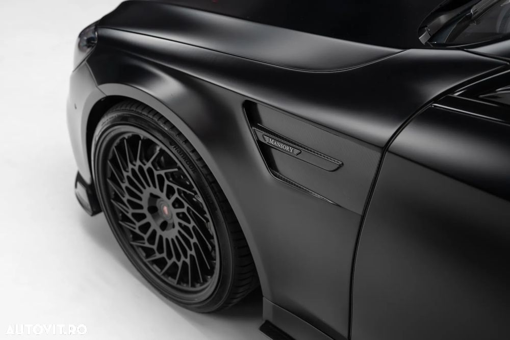 Mercedes-Benz S 63 AMG L 4Matic+ 9G-TRONIC - 38