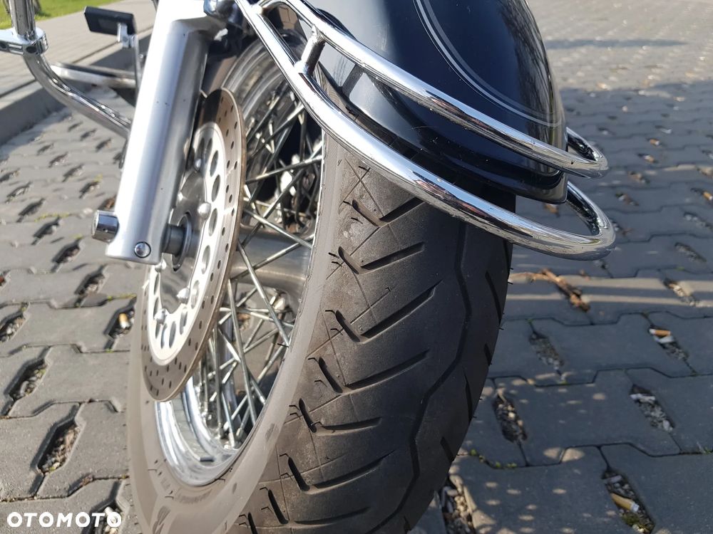 Yamaha Drag Star - 8