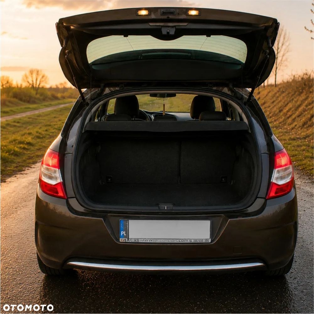 Citroën C4 - 4