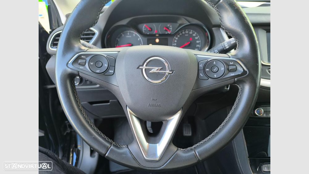 Opel Grandland X 1.2 T Business Edition - 8