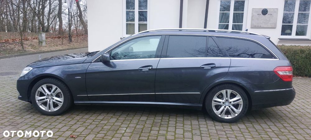 Mercedes-Benz Klasa E - 6