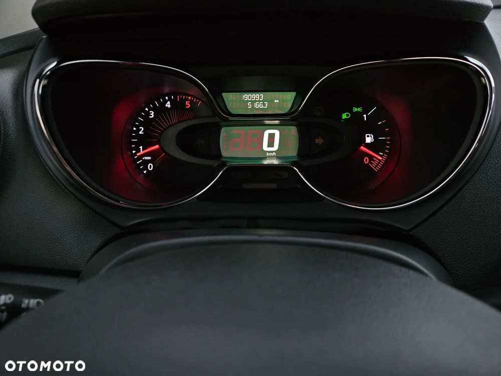 Renault Captur (ENERGY) dCi 90 INTENS - 38