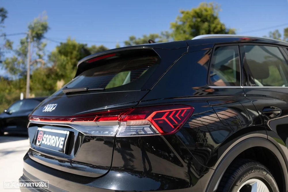 Audi Q4 e-tron 35 55 kWh - 20