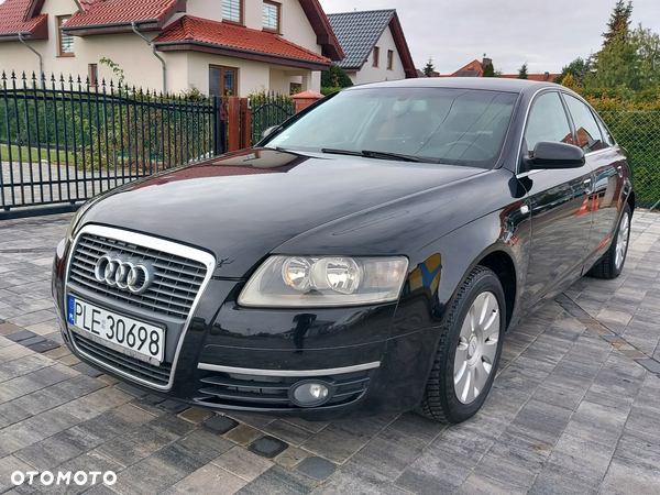 Audi A6 2.0 TDI