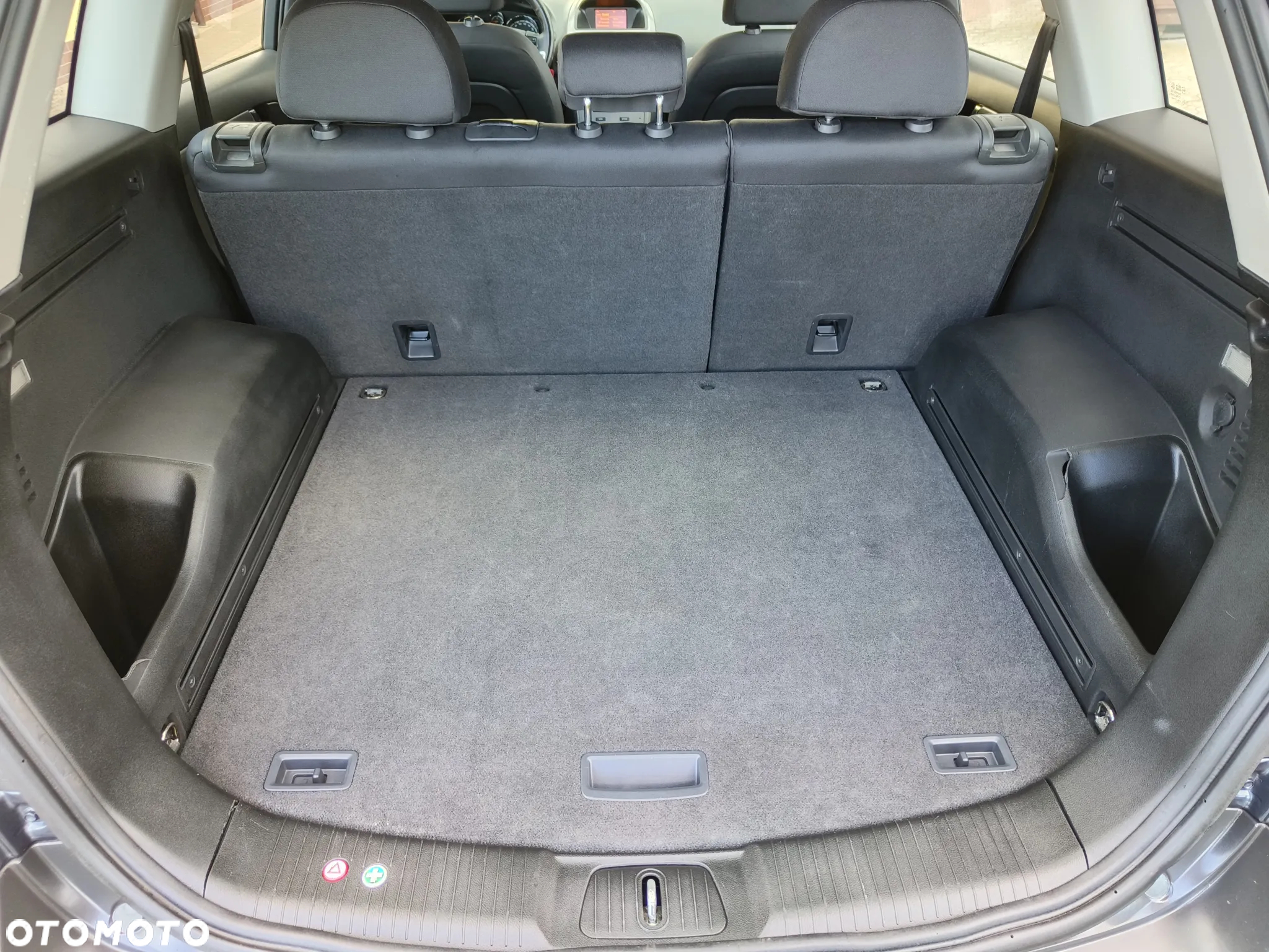 Opel Antara - 23