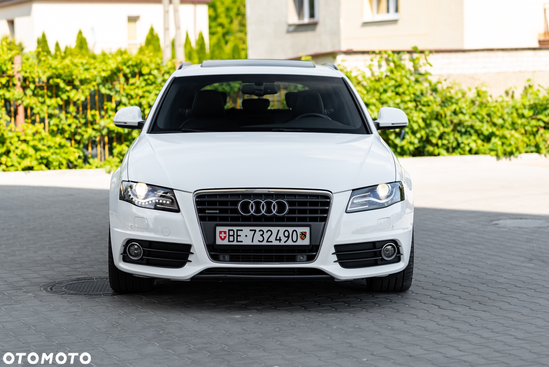 Audi A4 Avant 2.0 TFSI quattro S line Sportpaket - 4