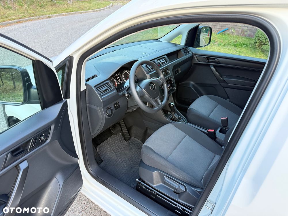 Volkswagen Caddy - 11