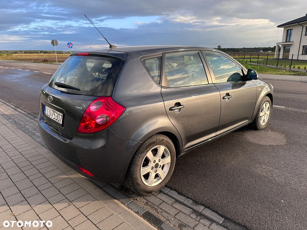 Kia Ceed 1.6 Crdi Optimum - 7