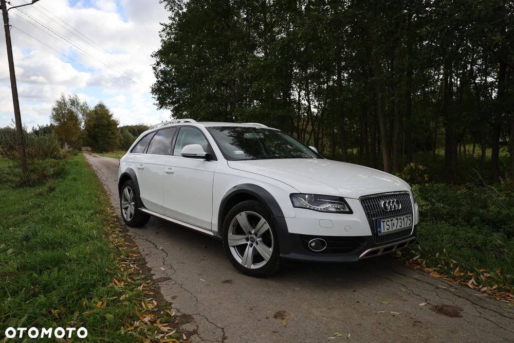 Audi A4 Allroad 2.0 TDI Quattro - 1