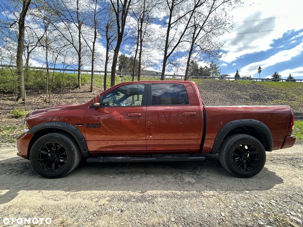 Dodge RAM - 22