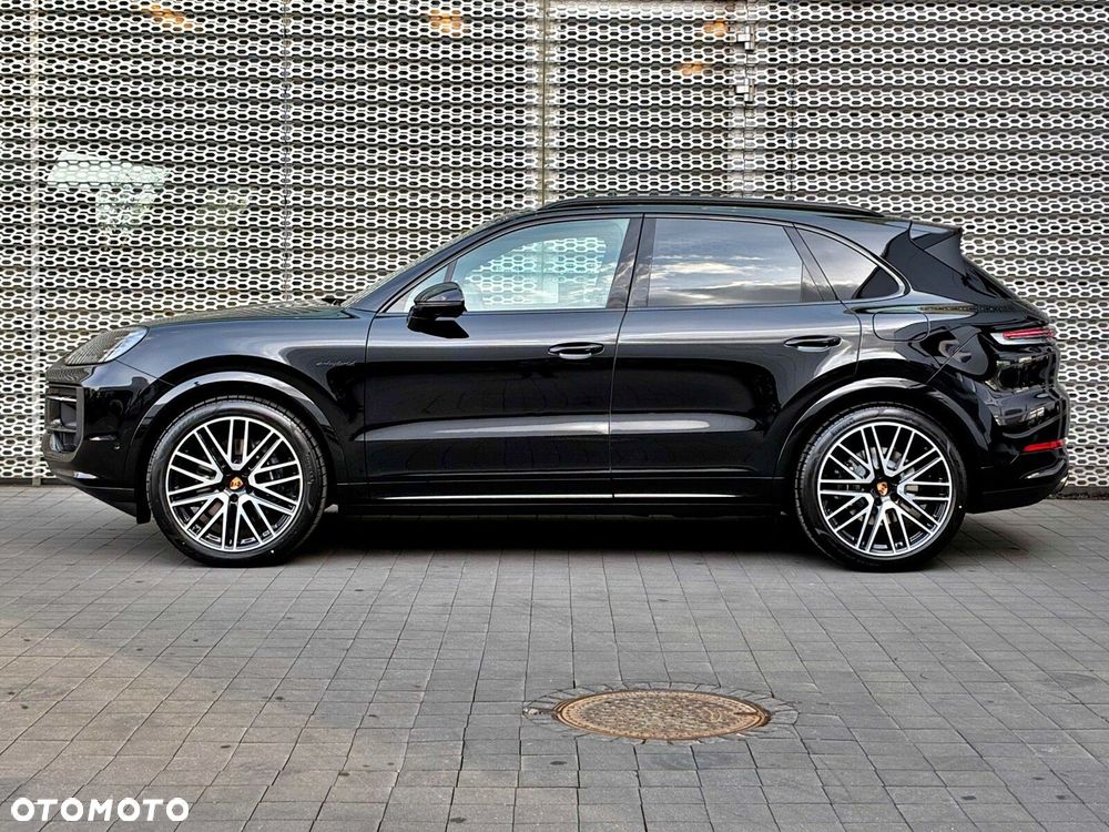 Porsche Cayenne - 3