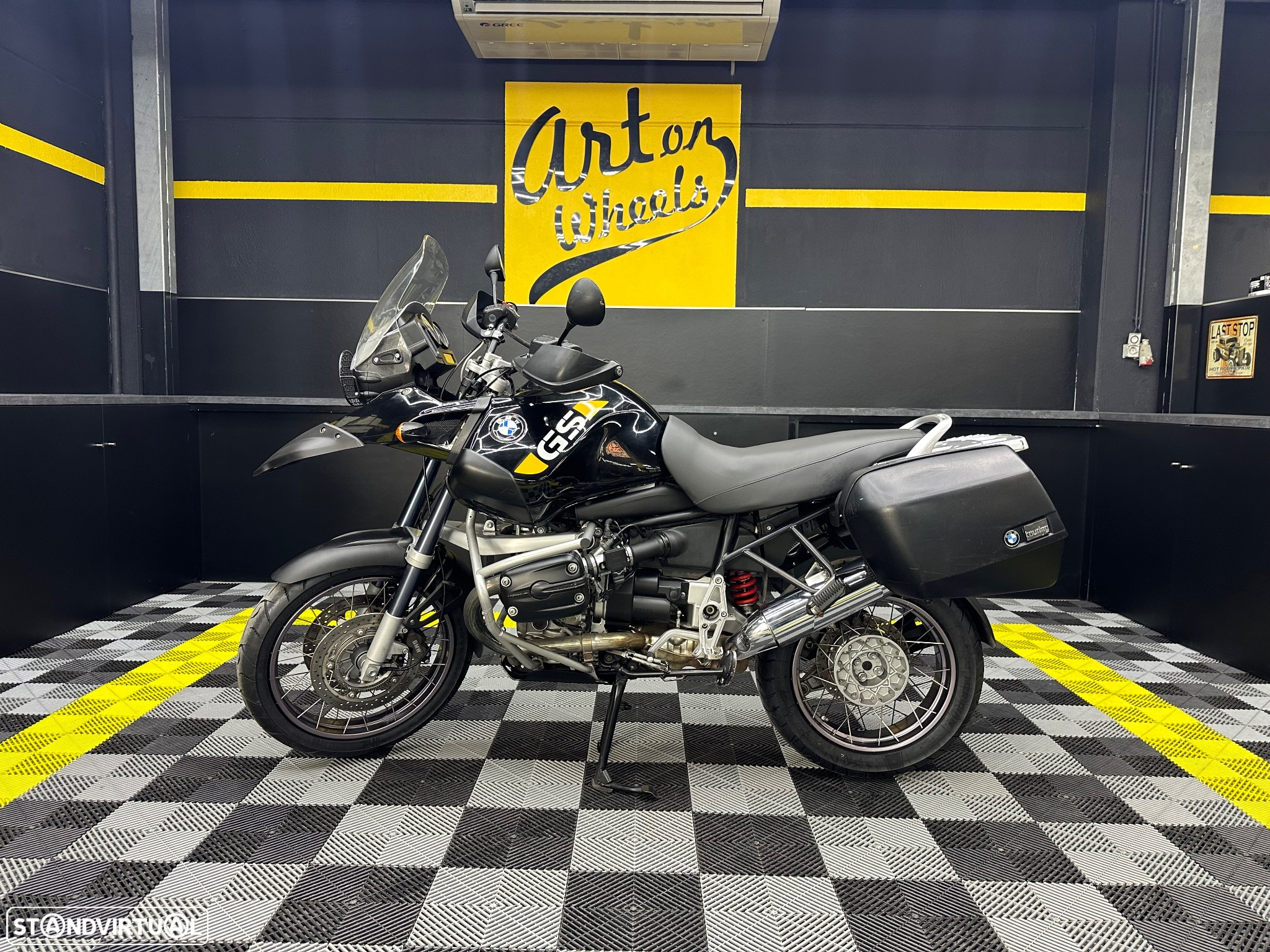 BMW R 1150 GS Adventure Adeventure - 2