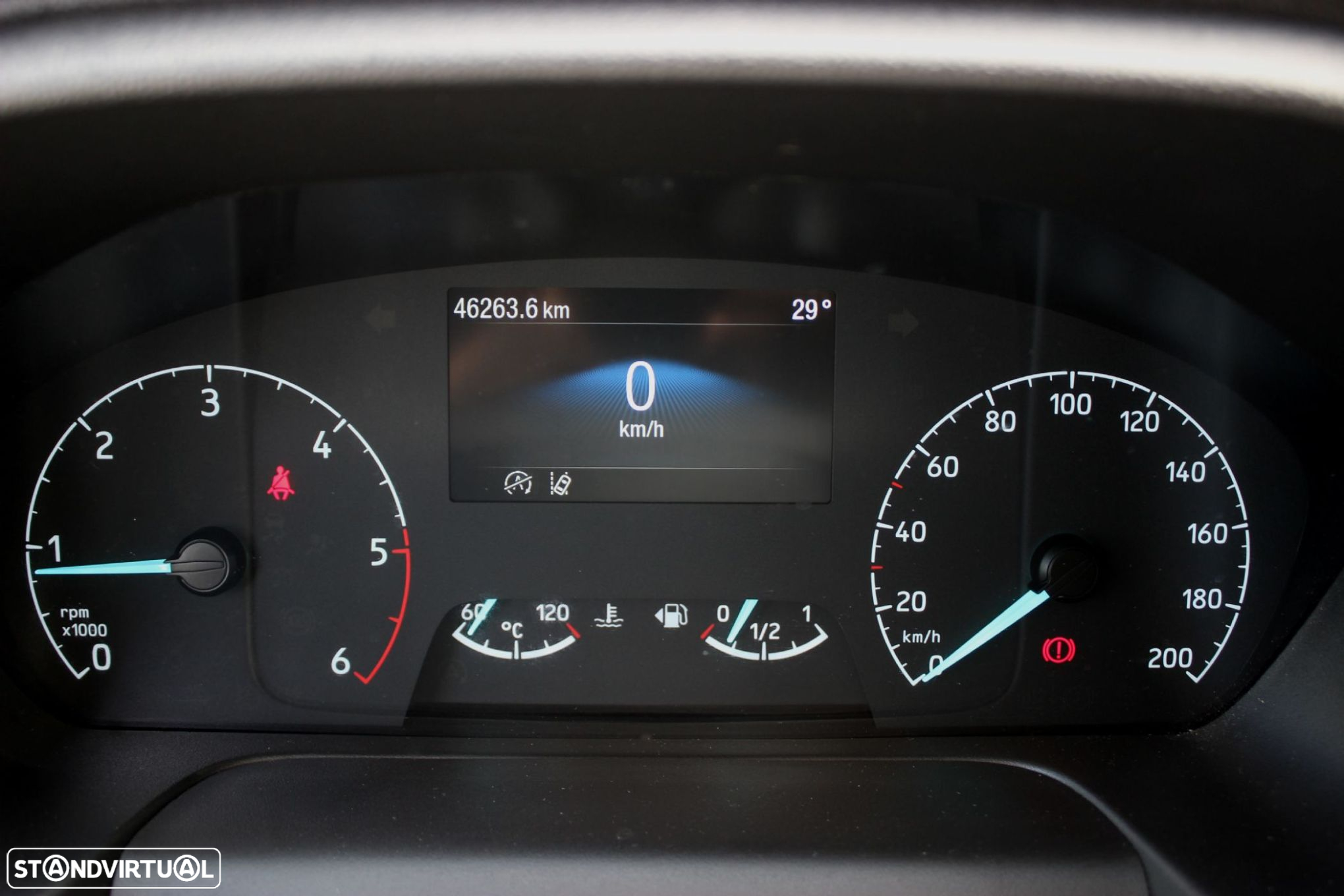 Ford Transit 350 L3 2.0 TDCi H1 CD Trend - 29