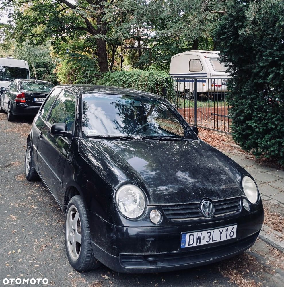 Volkswagen Lupo