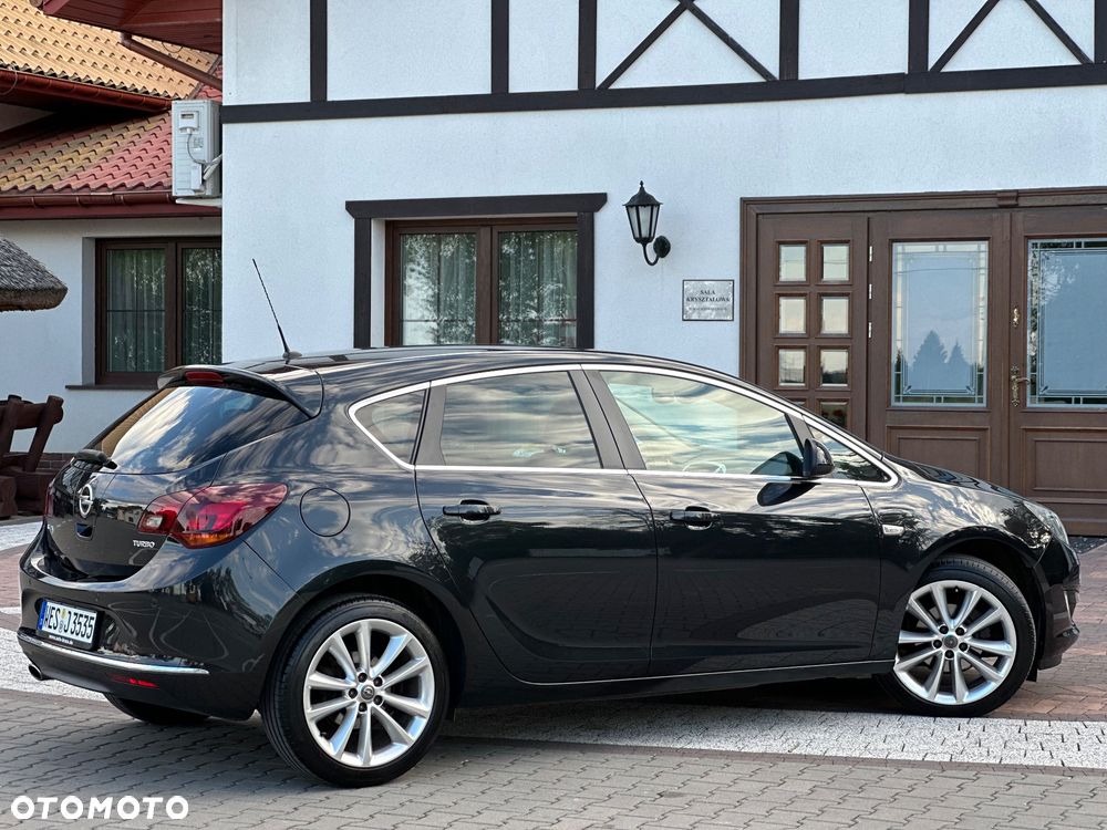 Opel Astra - 20