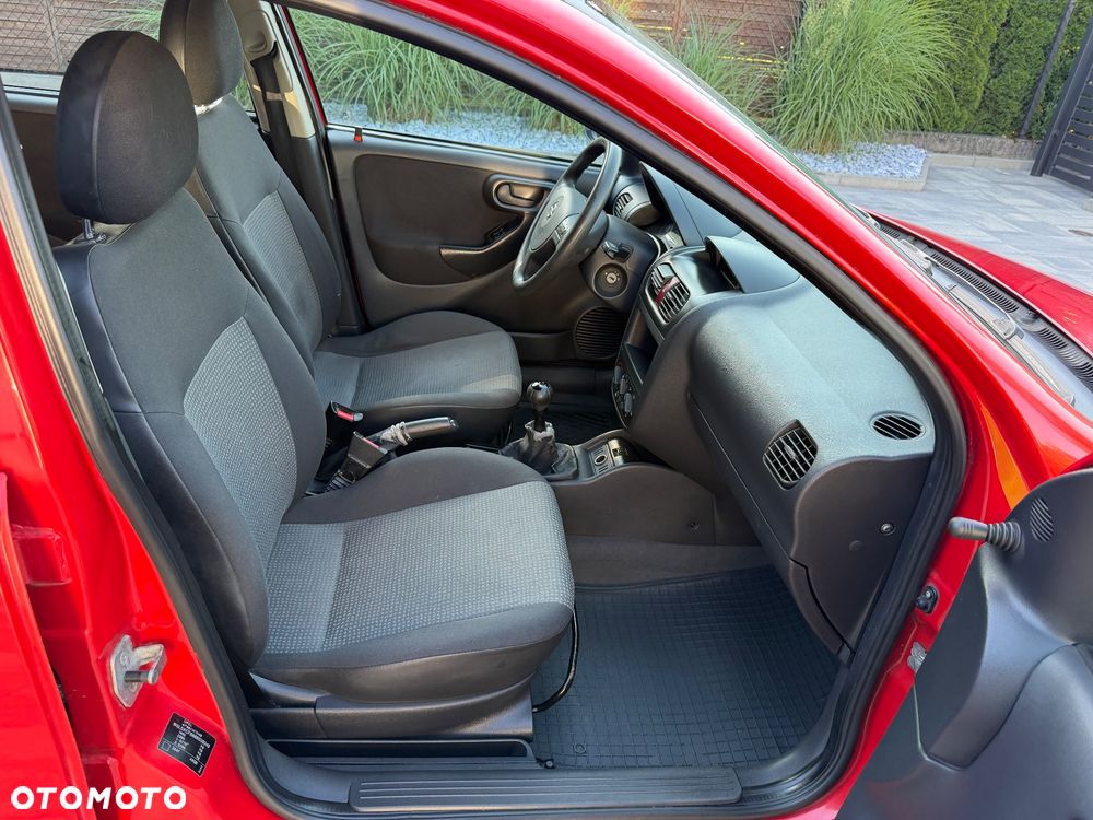 Opel Corsa 1.2 16V Sport - 28