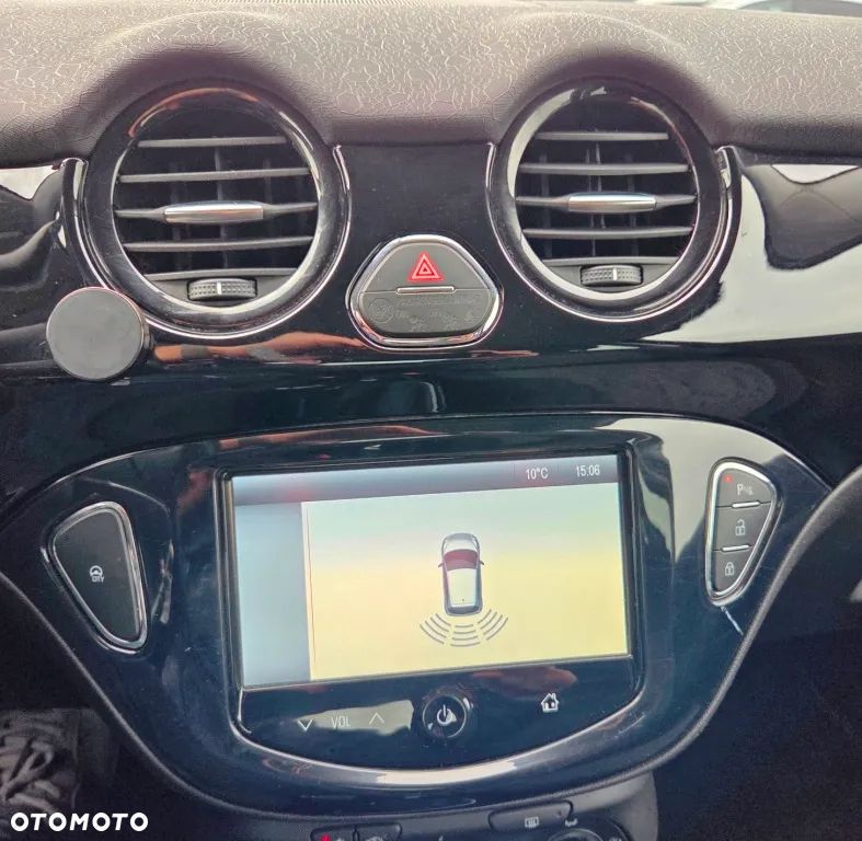 Opel Adam 1.2 ecoFLEX Start/Stop Black Link - 34