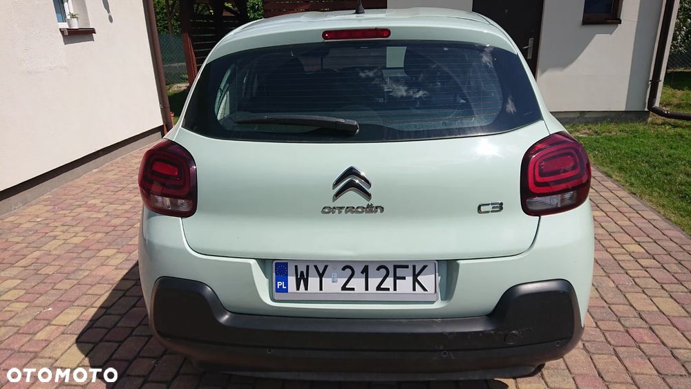 Citroën C3 1.2 PureTech Live - 7