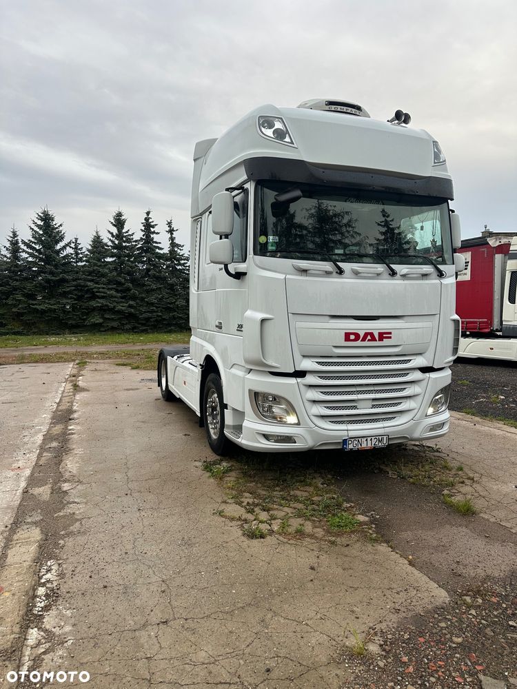 DAF XF 510 - 2