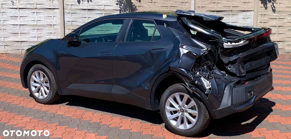 Toyota C-HR 1.8 Hybrid Teamplayer - 5