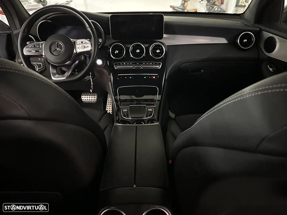 Mercedes-Benz GLC 220 d Coupé 4Matic - 3