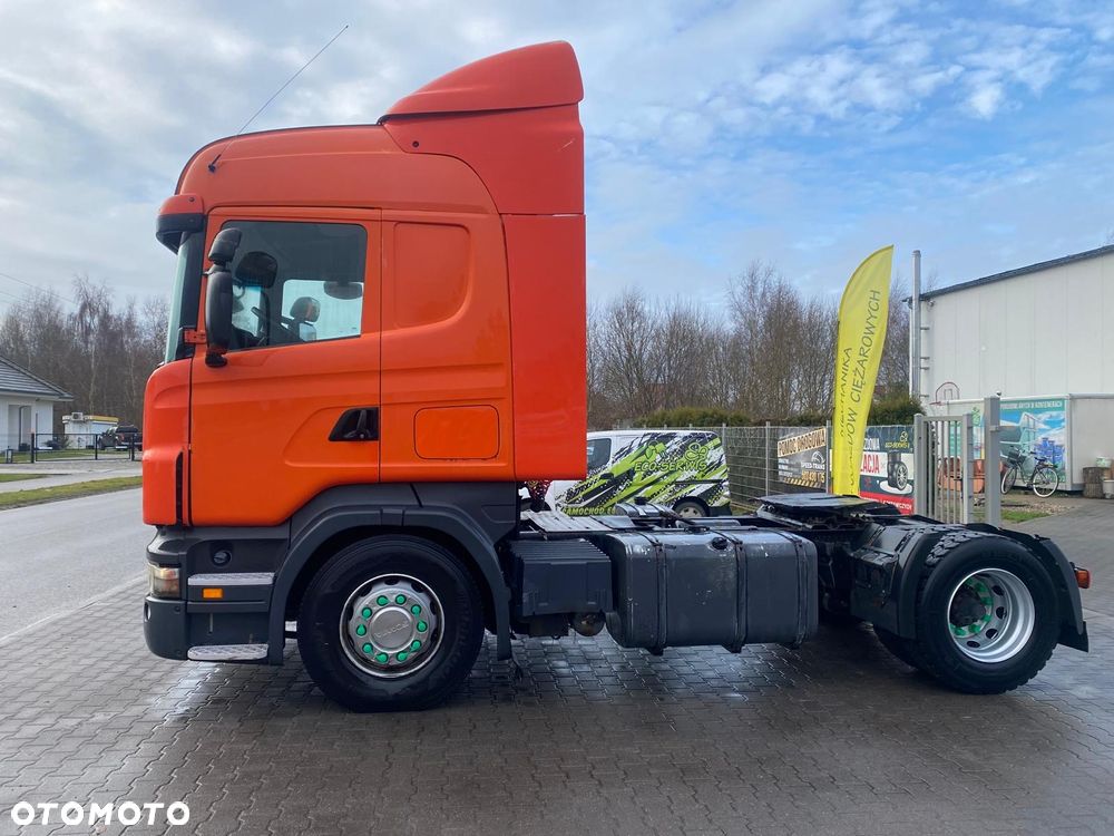 Scania R420 - 4