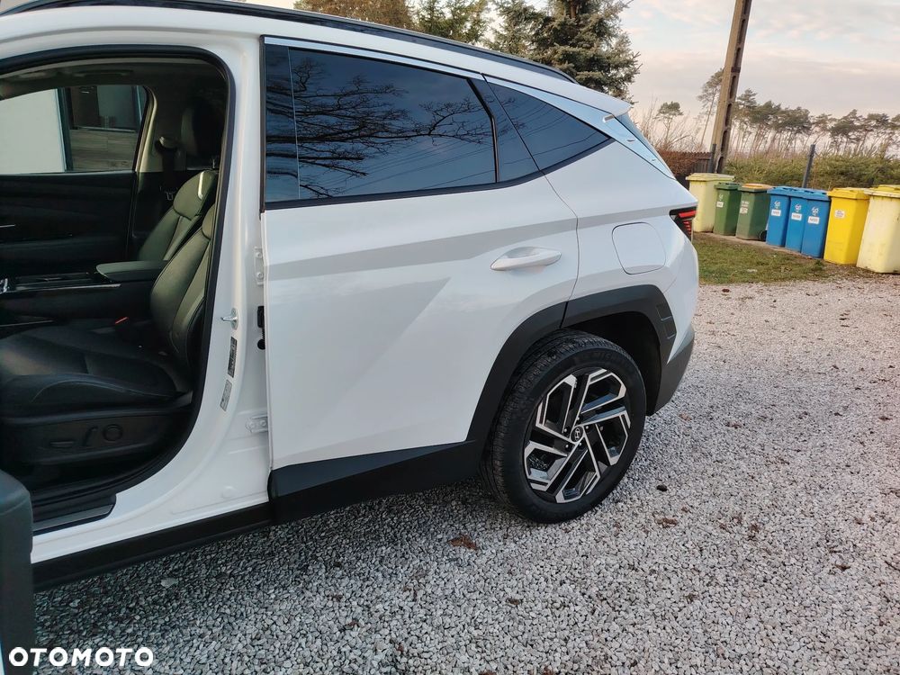 Hyundai Tucson 1.6 T-GDi HEV Platinum 4WD - 10