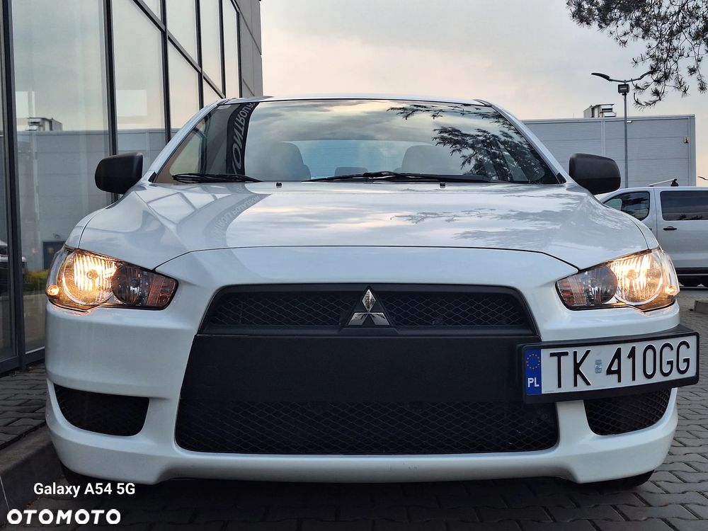 Mitsubishi Lancer 1.6 - 7