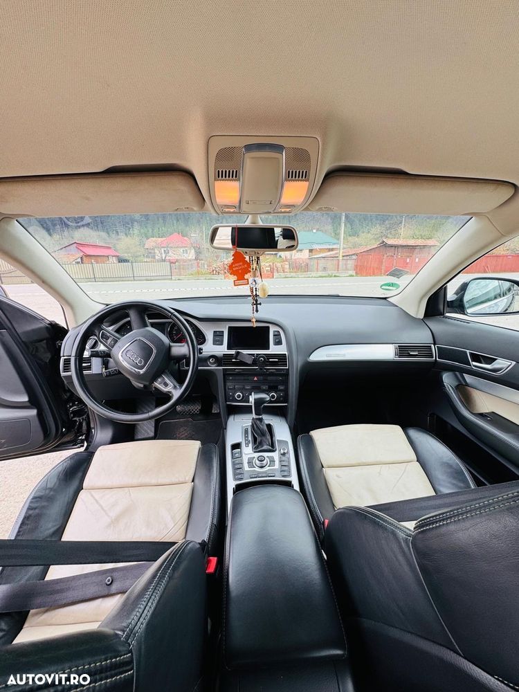 Audi A6 2.7 TDI DPF quattro Tip Avant - 13