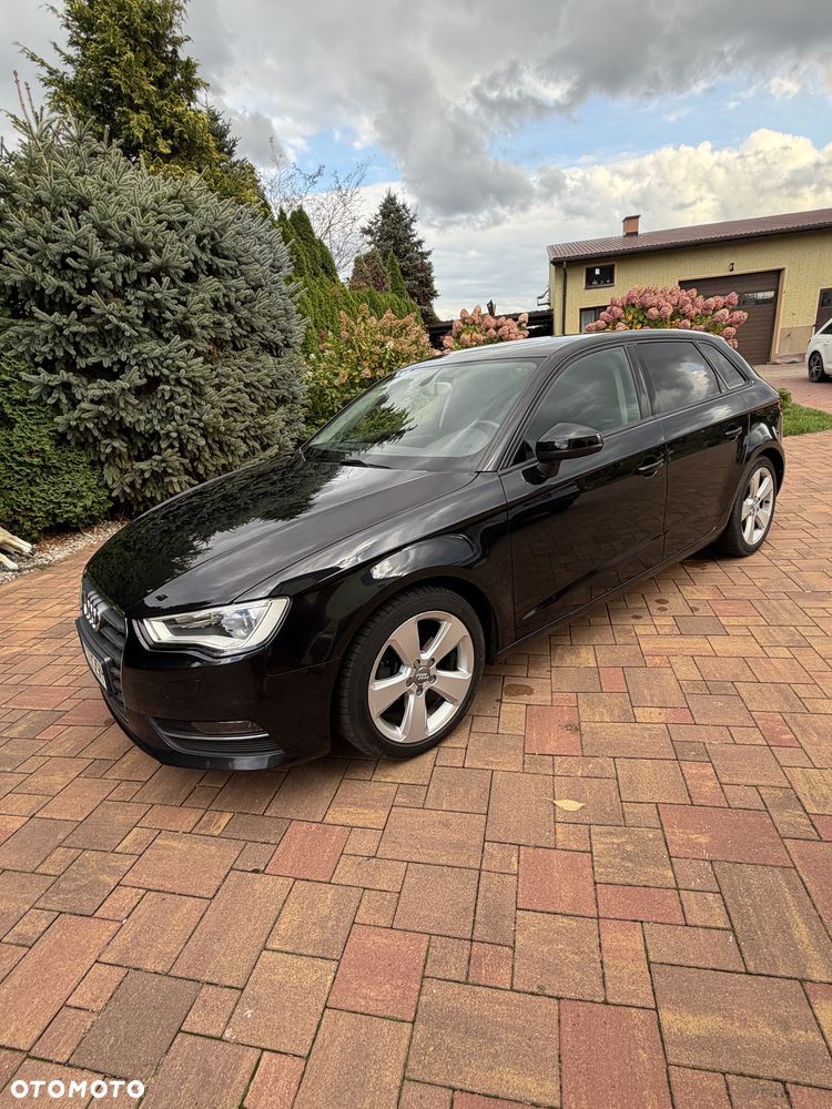 Audi A3 Sportback